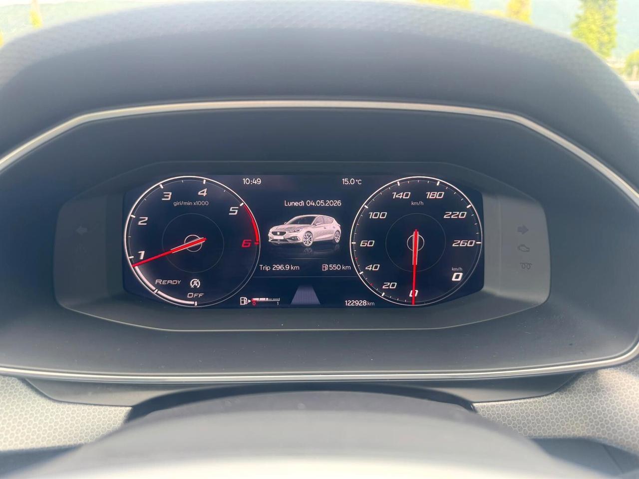 Seat Leon 2.0 TDI Business 2022