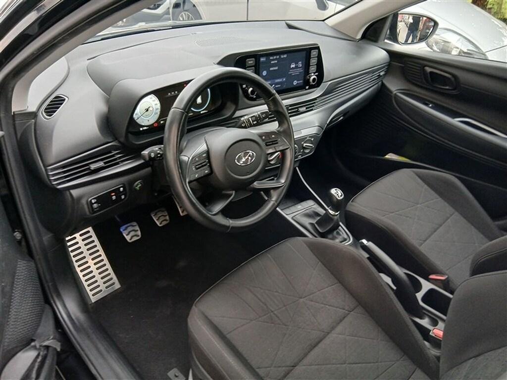 Hyundai Bayon 1.2 Xline Led Pack