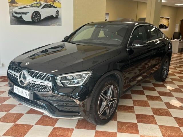 Mercedes-benz GLC 300 d 4Matic Coupé Premium