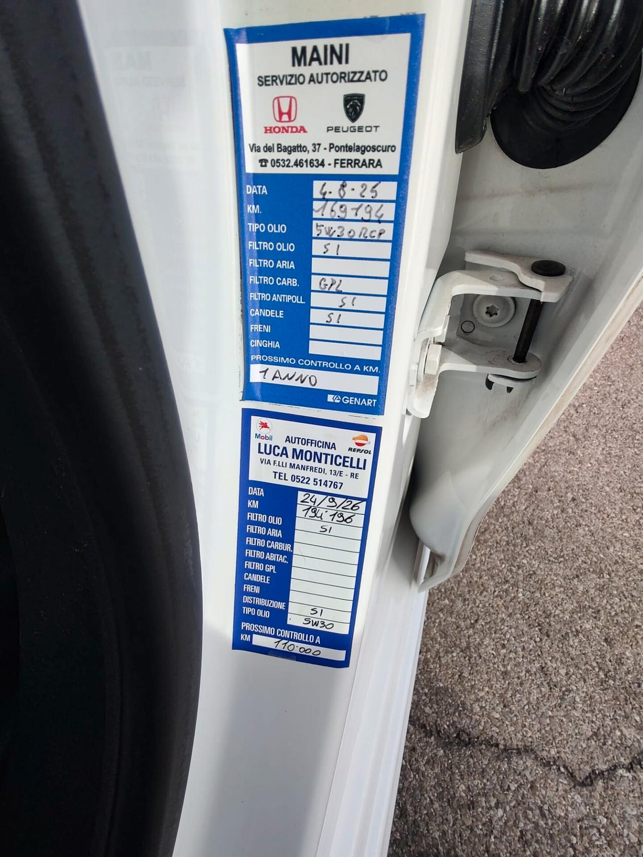 Peugeot 208 PureTech 82 5p. GPL Access, BENZINA\GPL, OK NEOPATENTATI