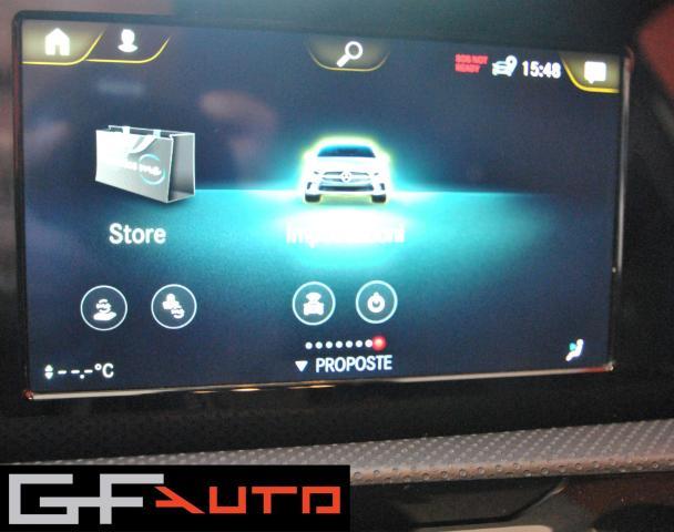 Mercedes-Benz A 160 Classe A - W177 2018 Sport *SOLO 46.000 KM *