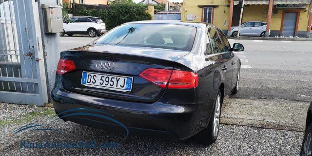 AUDI A4 1.8 TFSI 160CV UNIPROPRIETARIO