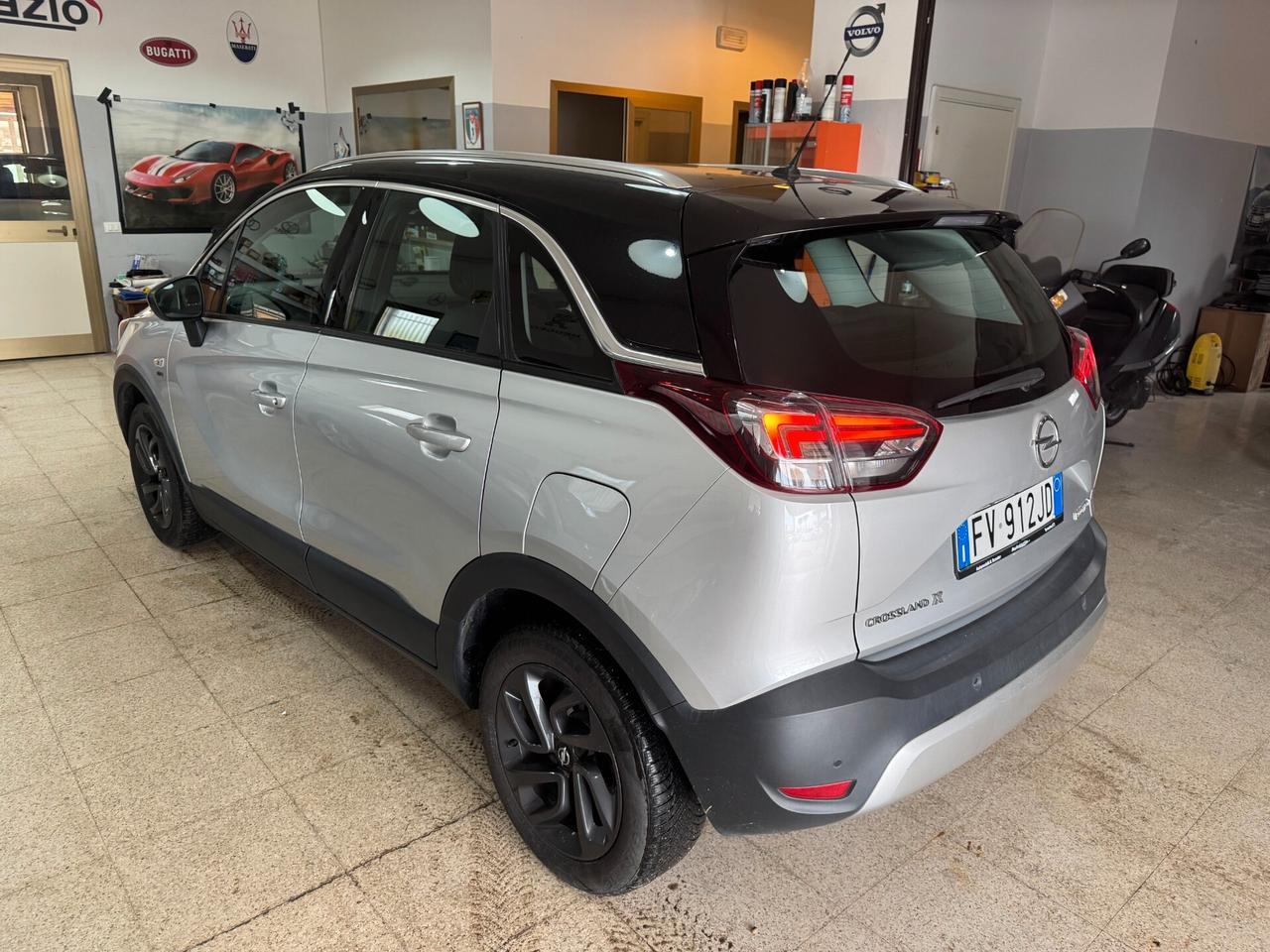Opel Crossland X 1.5 ECOTEC D 102 CV Ultimate OK NEOPATENTATI