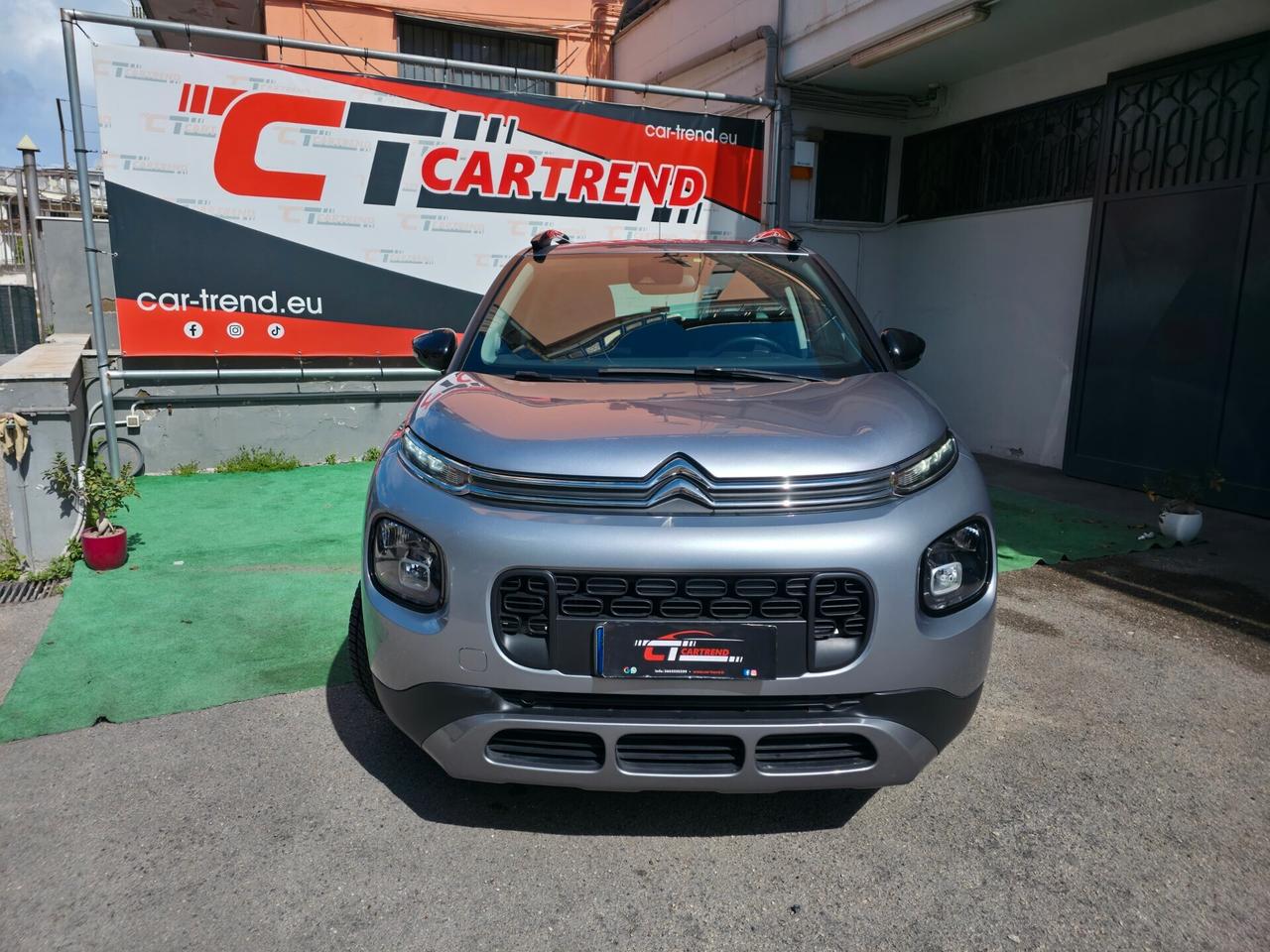 Citroen C3 Aircross BlueHDi 100 S&S Shine