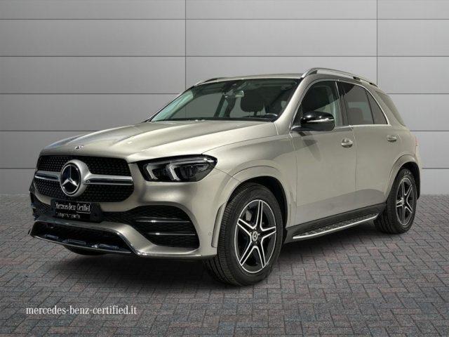 MERCEDES-BENZ GLE 300 d 4Matic Premium Auto