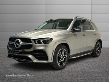 MERCEDES-BENZ GLE 300 d 4Matic Premium Auto