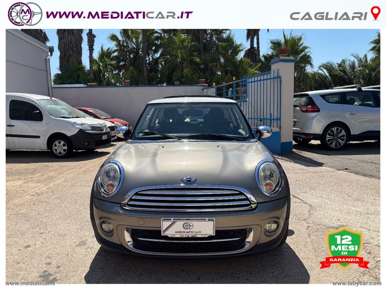 MINI Mini Cooper D
