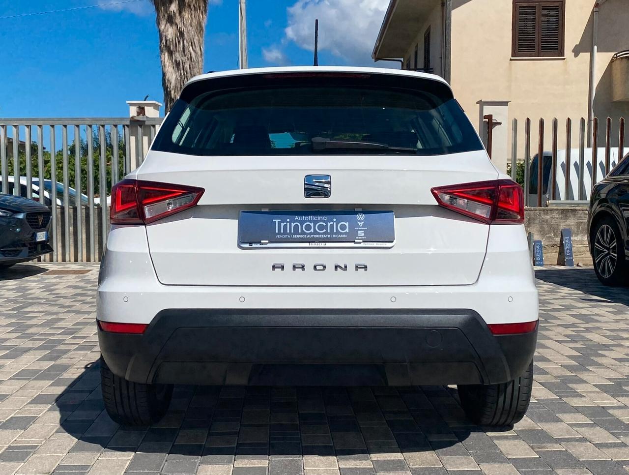 Seat Arona Style 1.6 TDI 95CV