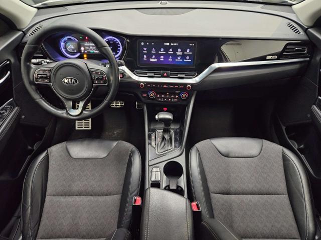 Kia Niro Niro 1.6 gdi hev Style s/Techno Pack dct