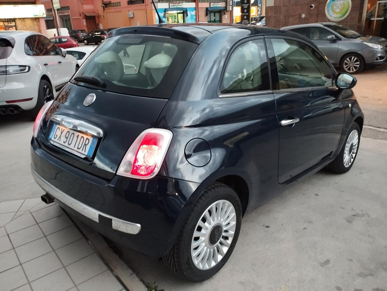 Fiat 500 1.2 Lounge