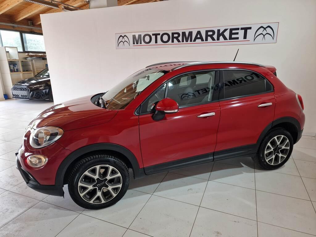 Fiat 500X 2.0 Multijet Cross 4x4 Auto