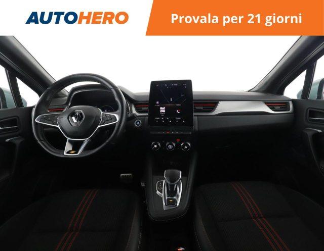 RENAULT Captur Full Hybrid E-Tech 145 CV RS Line