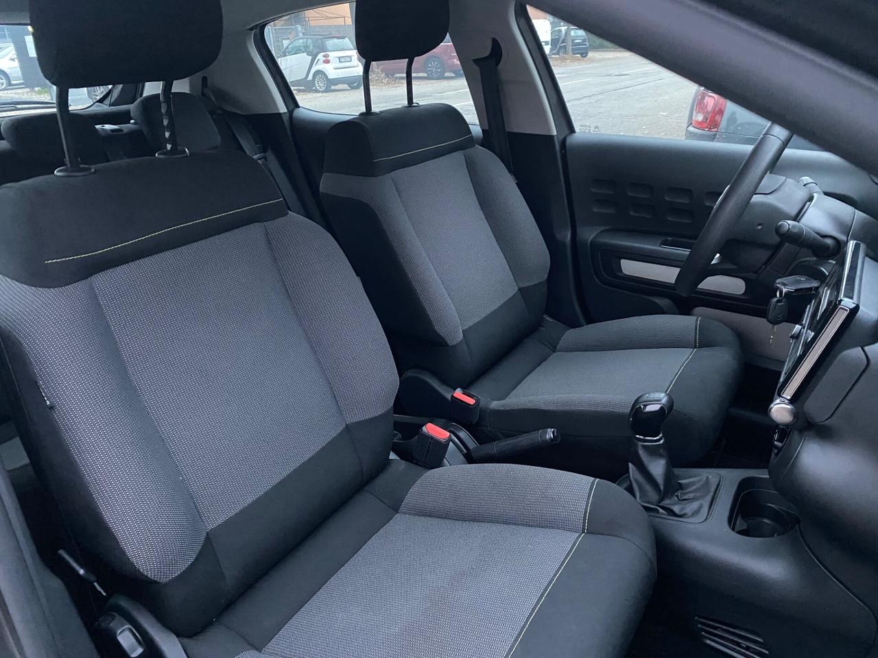 Citroen C3 PureTech 83 S&S Feel