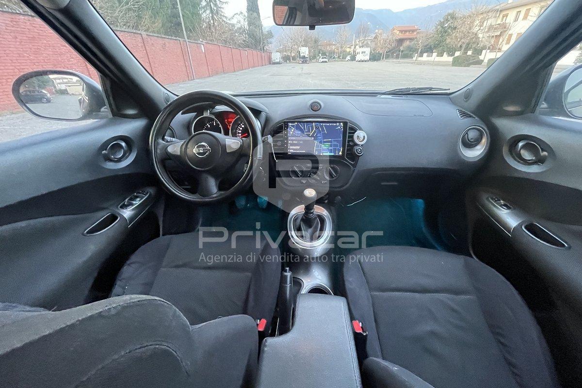 NISSAN Juke 1.5 dCi Start&Stop Acenta
