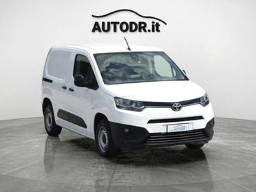 Toyota Proace City 1.5D 100cv S&S L1 S 10q Comfort Km Certificati