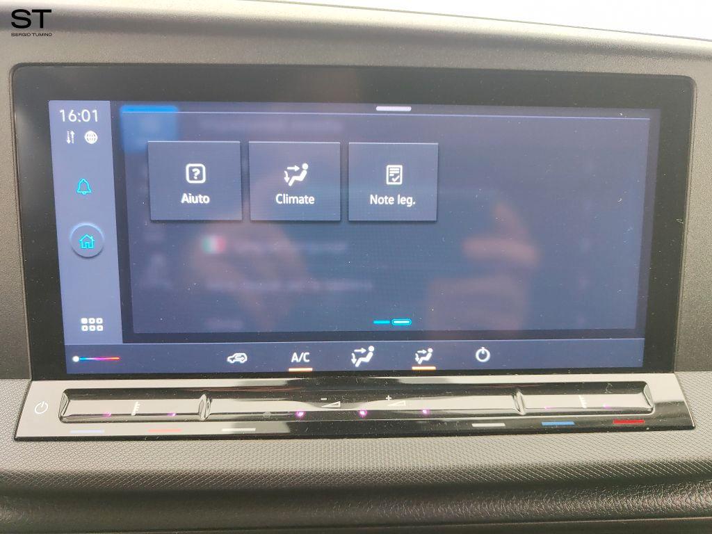 FORD Transit Connect 3ªs - Transit Connect 2.0 Ecoblue PC Furgone