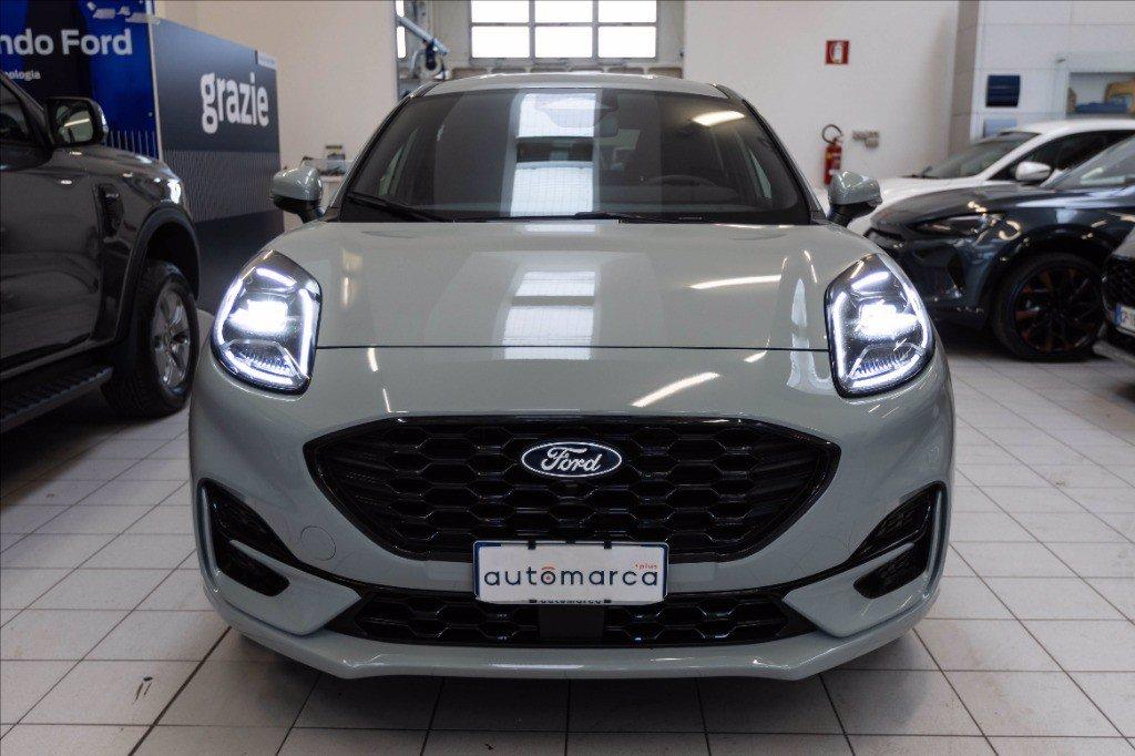 FORD Puma 1.0 ecoboost h ST-Line s&s 125cv del 2024