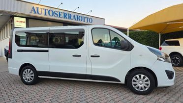 Opel Vivaro 1.6 dCi BiTurbo 125CV 9 posti Nazionale