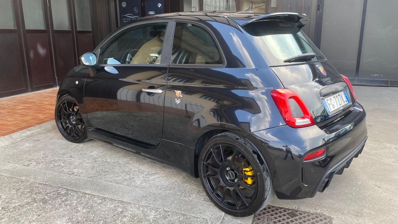 Abarth 595 1.4 Turbo T-Jet 145 CV