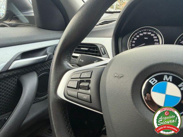 BMW X2 xDrive20d Business-X