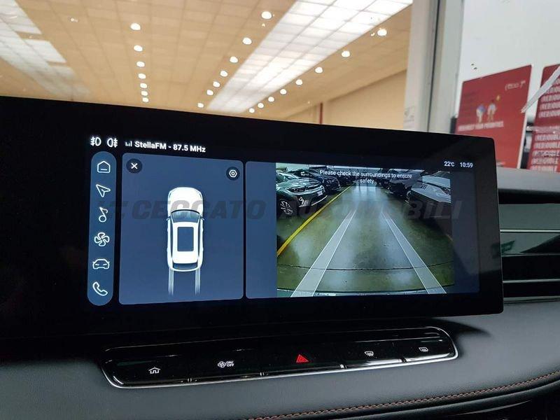 MG HS Nuova HS HEV Comfort Grey