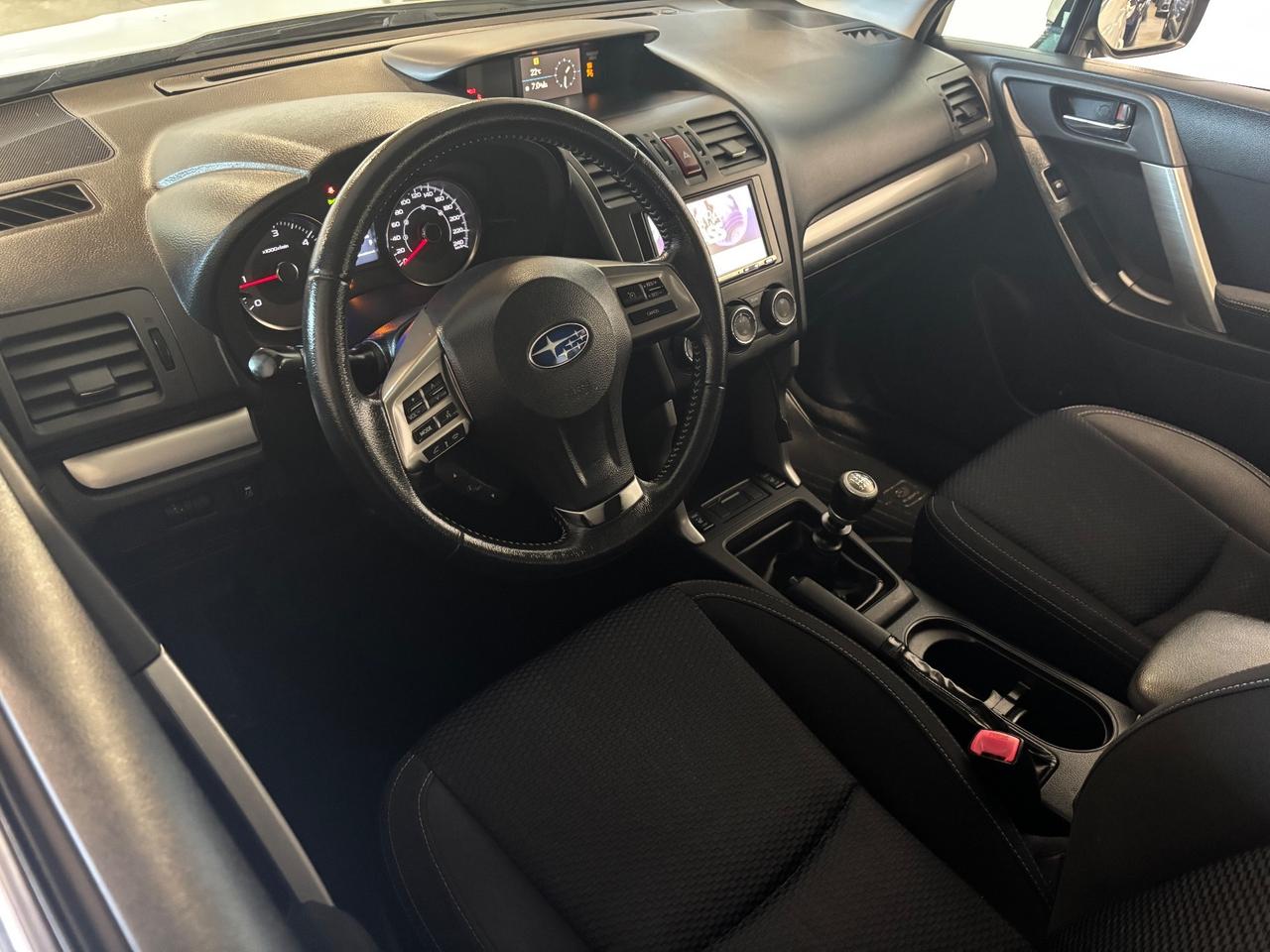 Subaru Forester 2.0D Comfort INTEGRALE