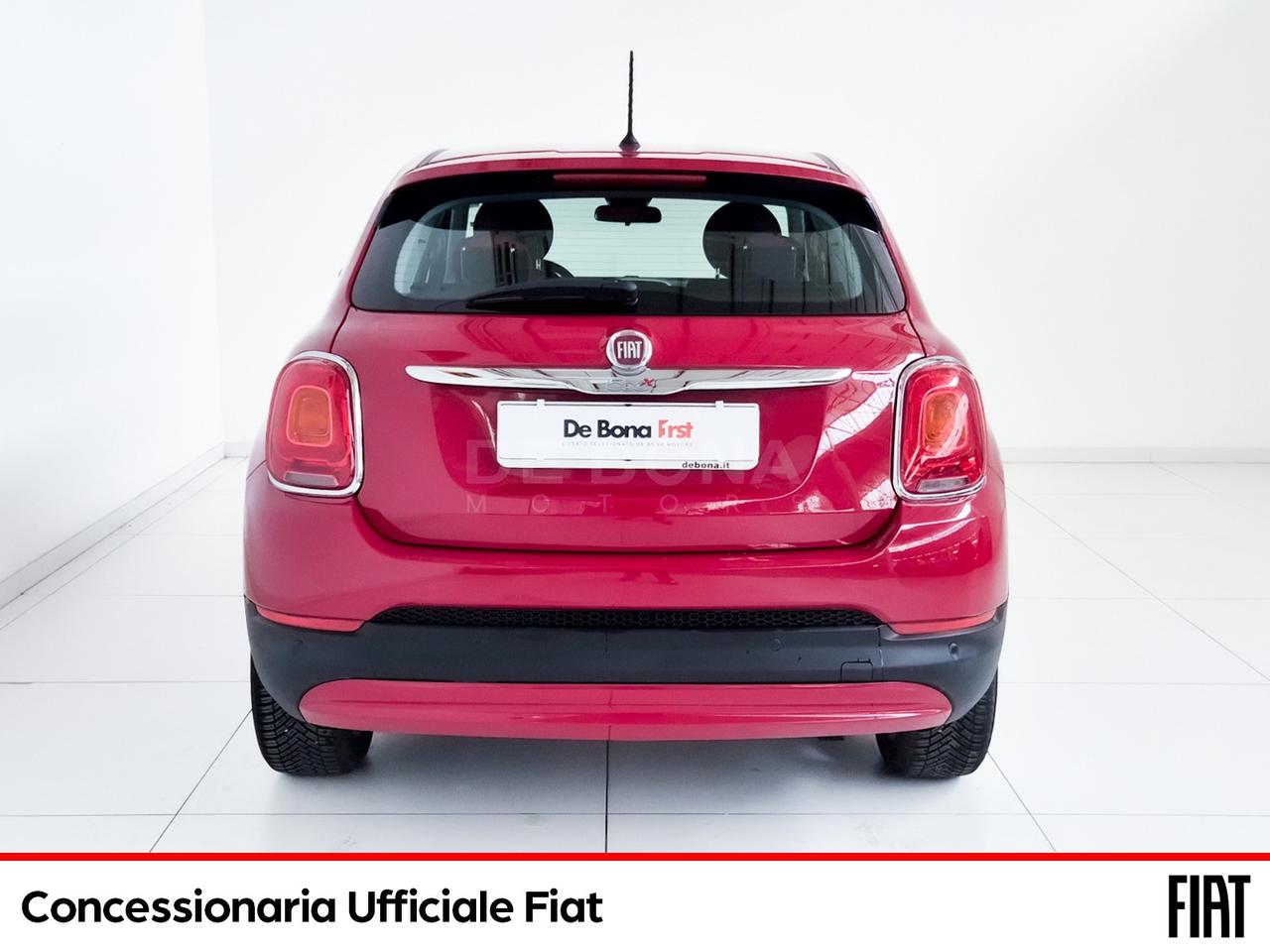 Fiat 500X 1.4 m-air pop star 4x2 140cv dct