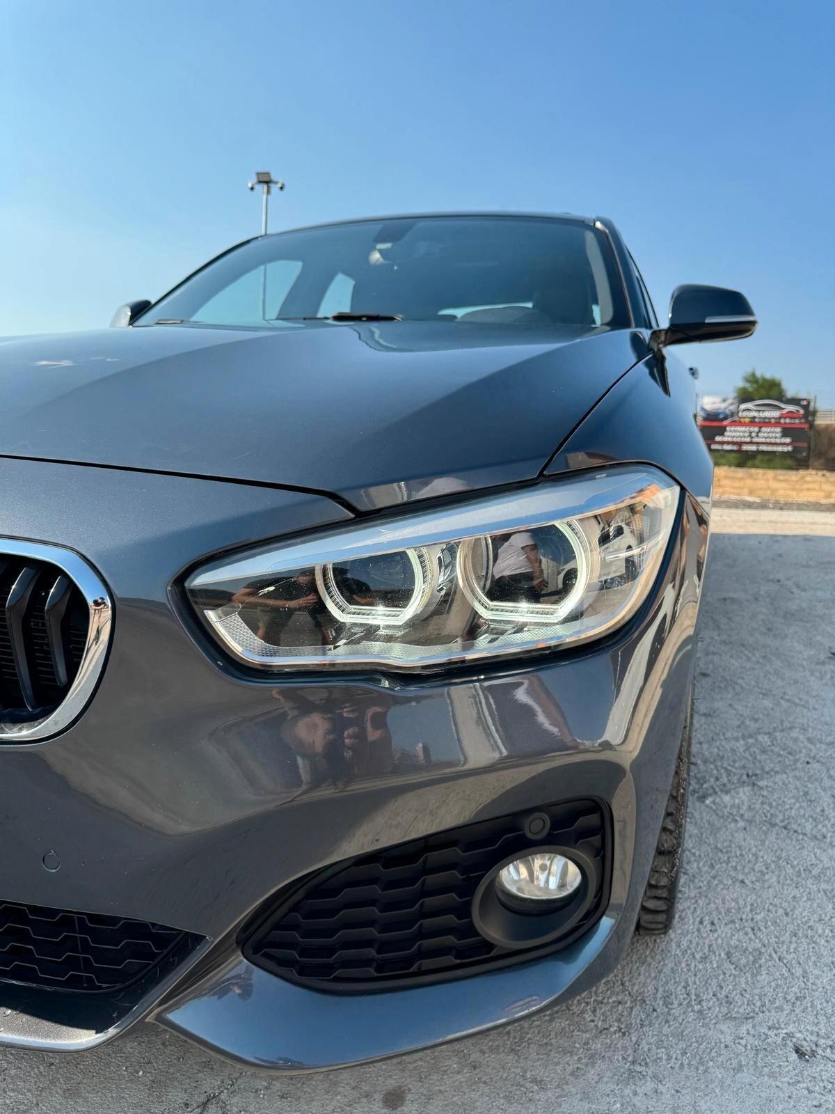Bmw 118 118d 5p. MSport