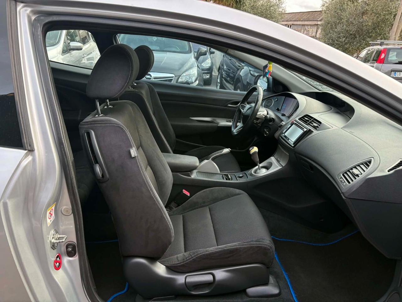 Honda Civic 2.2 i-CTDi 3p. Type S