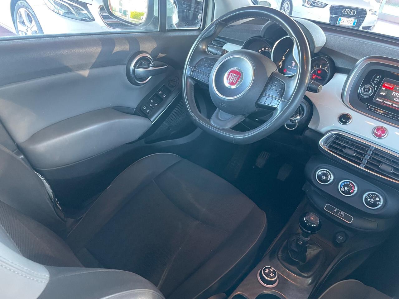 Fiat 500X 1.6 BENZINA - Neopatentati - Euro 6