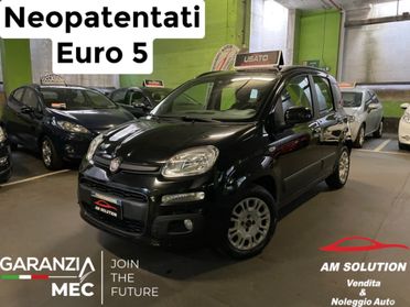 Fiat Panda 1.2 Neopatentati Euro 5
