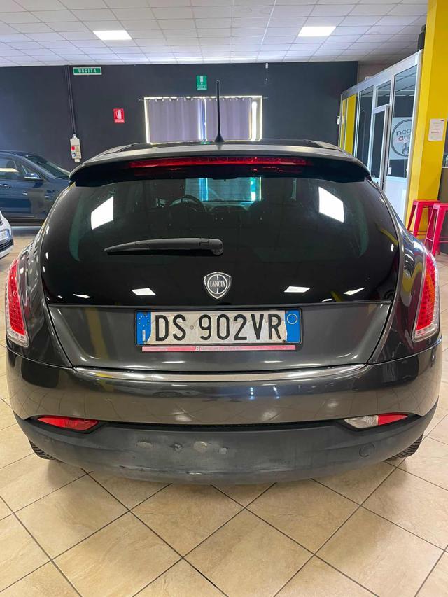 LANCIA Delta 2.0 MJT DPF Executive