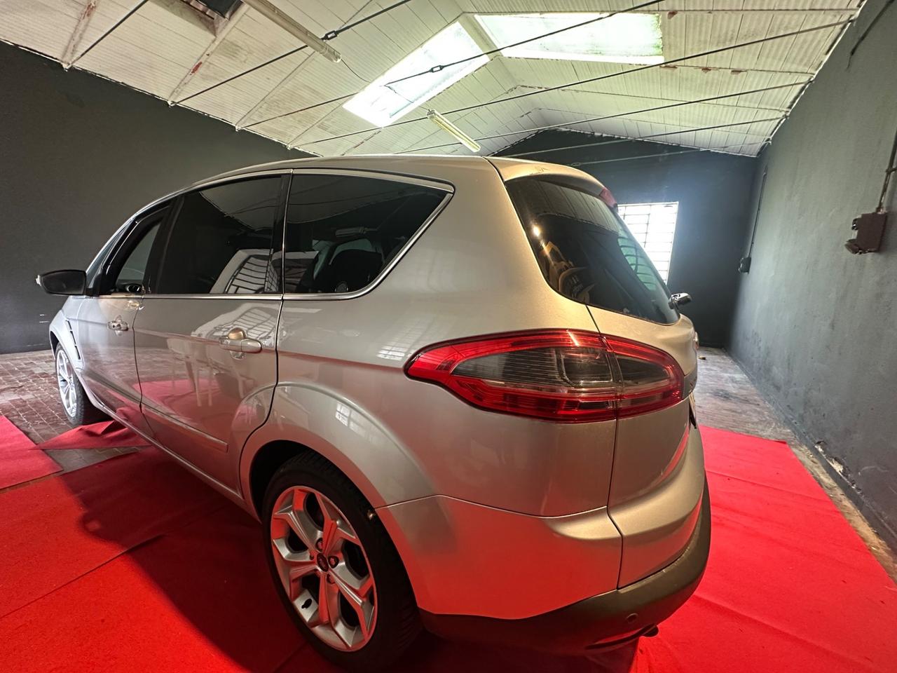 Ford S-Max 2.0 TDCi 163CV Titanium DPF