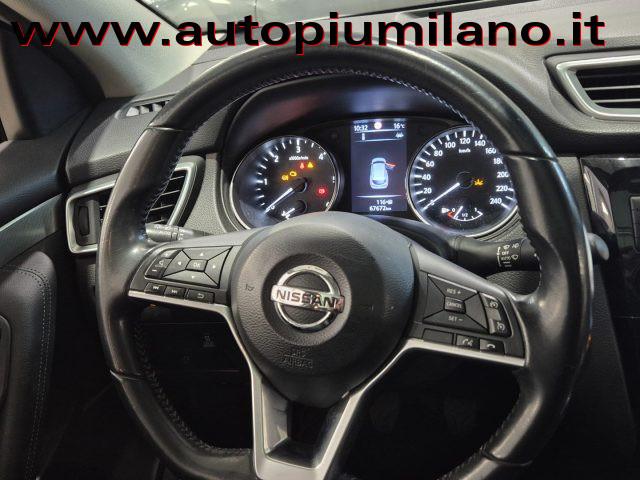 NISSAN Qashqai 1.6 dCi 4WD Tekna