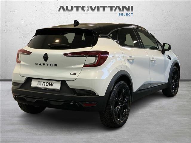 RENAULT Captur 1.6 E-Tech full hybrid Rive Gauche 145cv auto