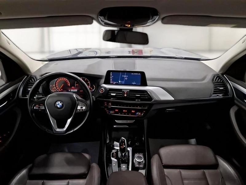 BMW X3 xDrive 20d MH48V Business Advantage Autom.