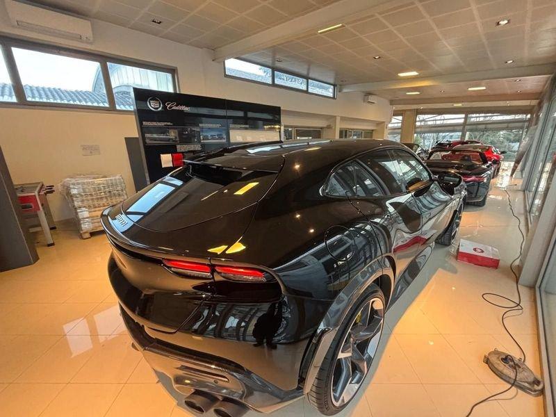 Ferrari Purosangue 6.5 V12 F1 DCT 4WD