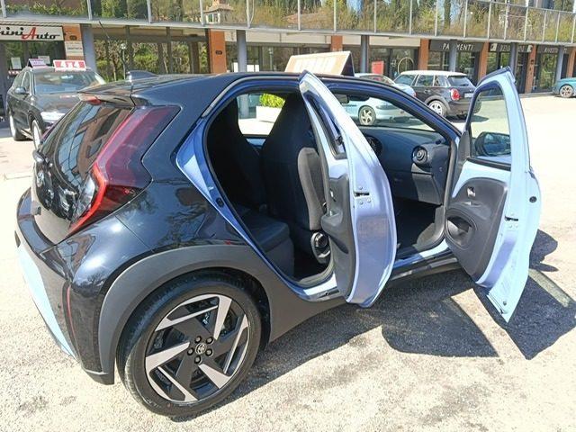 TOYOTA Aygo X 1.5 Hybrid 115 CV 5 porte Premium