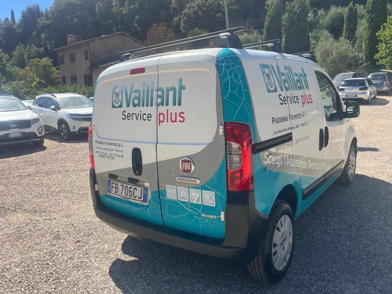Fiat Fiorino 1.3 MJT 75CV Furgone Adventure E5+