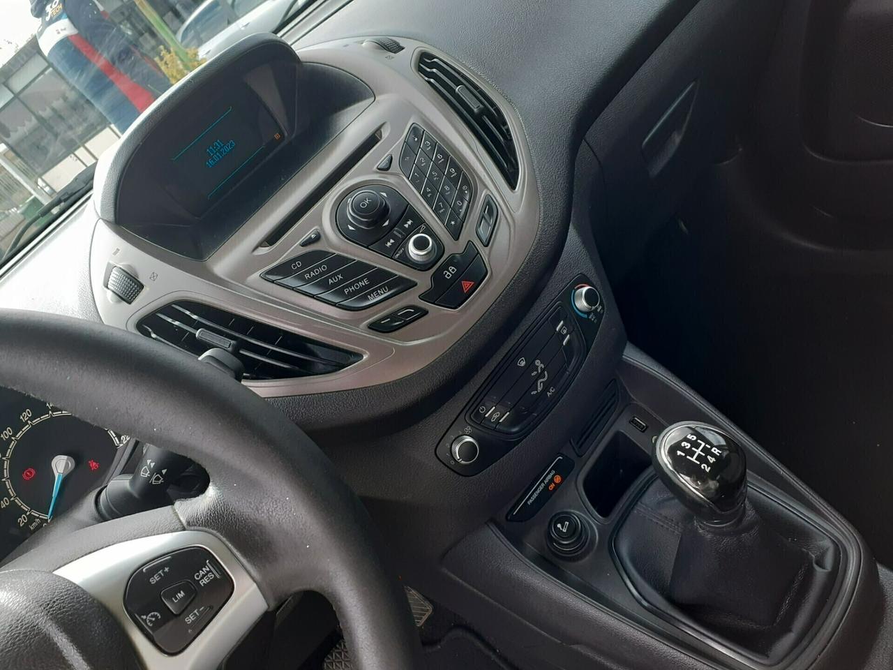 Ford Tourneo Custom 300 2.2 TDCi 100CV PC Trend