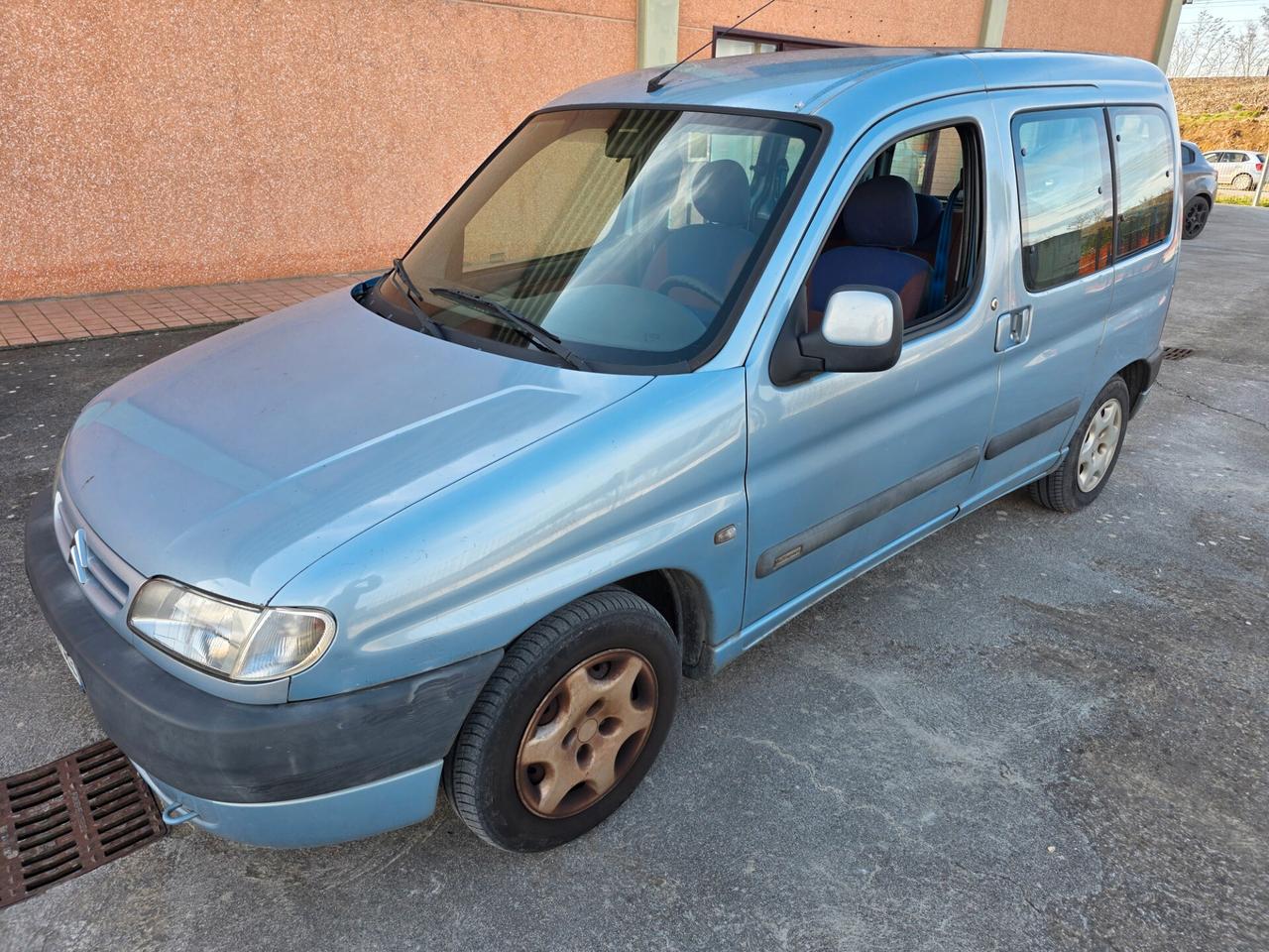 Citroen Berlingo 1.4 4p. Multispace
