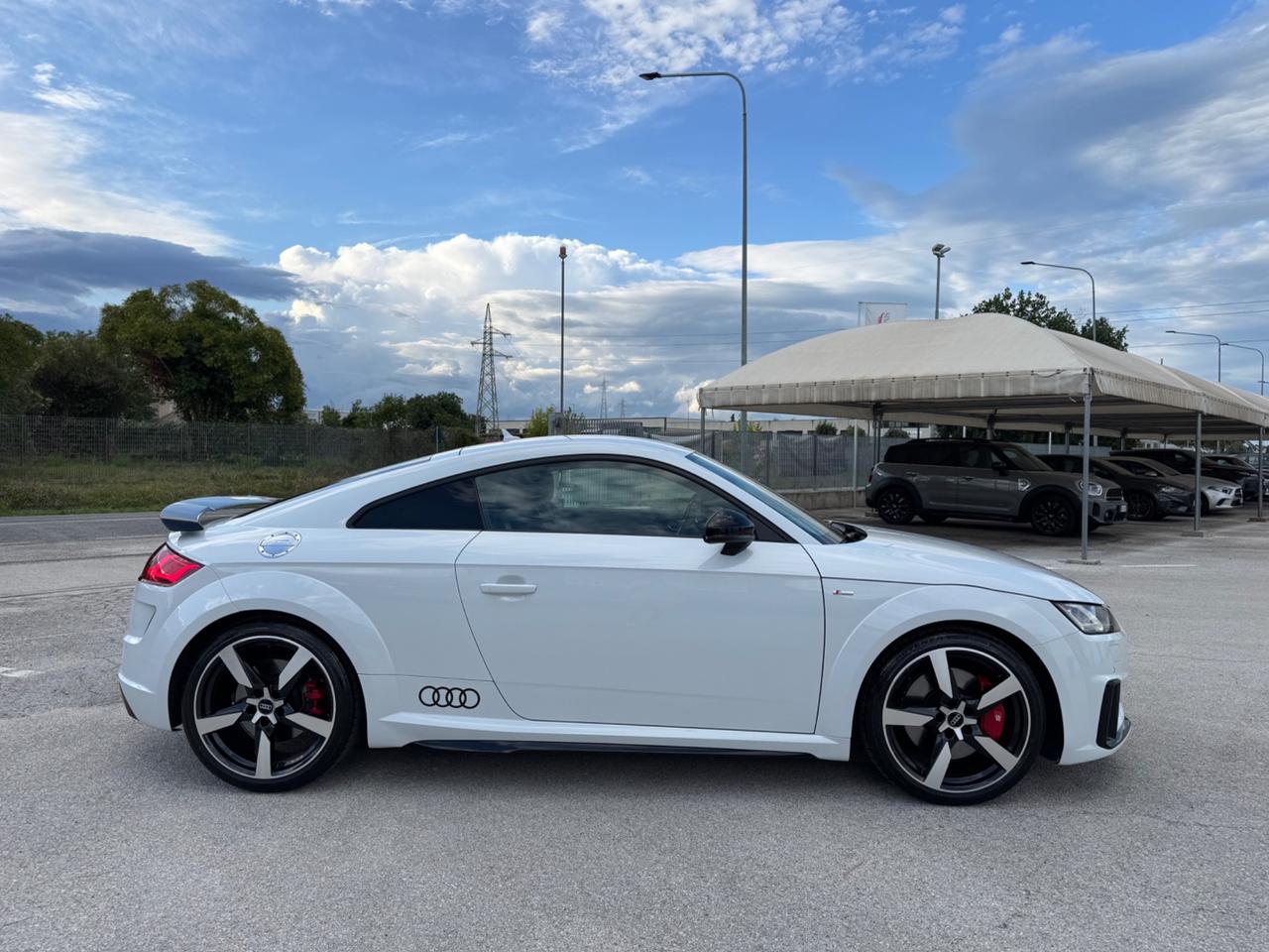 Audi TT Coupé 45 TFSI quattro S tronic