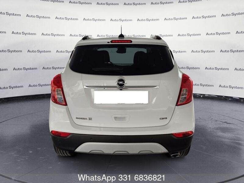 Opel Mokka 1.6 CDTI Ecotec 136CV 4x2 aut. X Innovation