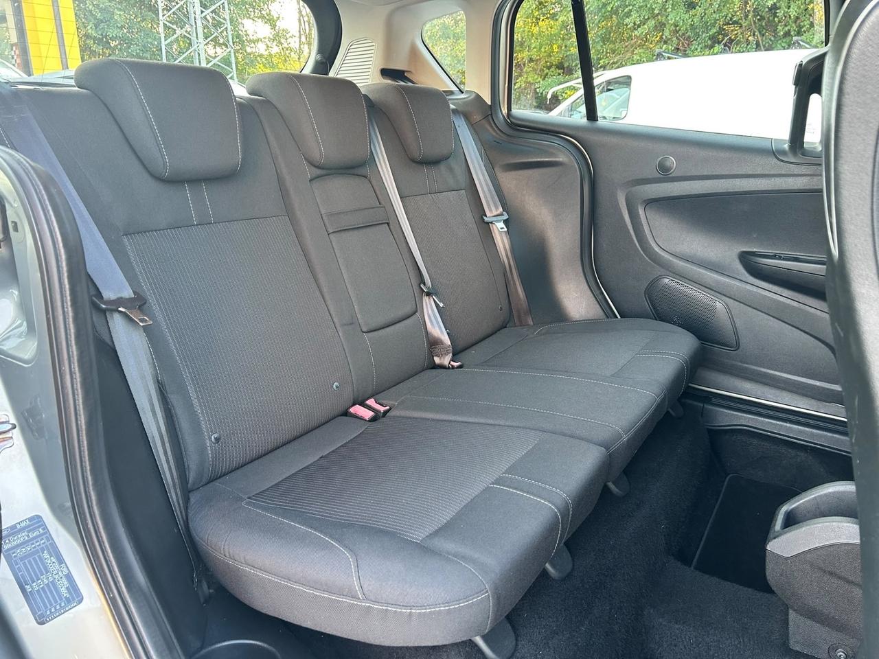 Ford B-Max 1.4 90 CV Titanium UNICO