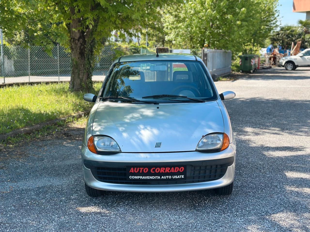 Fiat Seicento 1.1i cat Hobby 1999