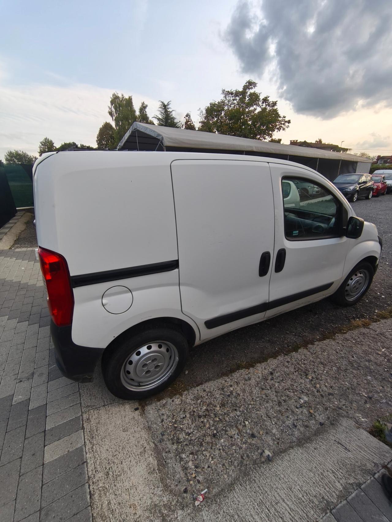 Citroen Nemo 1.3 HDi 80CV Furgone