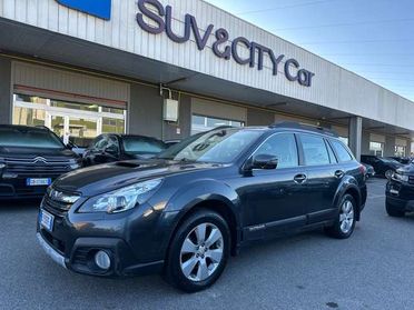 Subaru OUTBACK Outback 2.0d TETTUCCIO APRIBILE