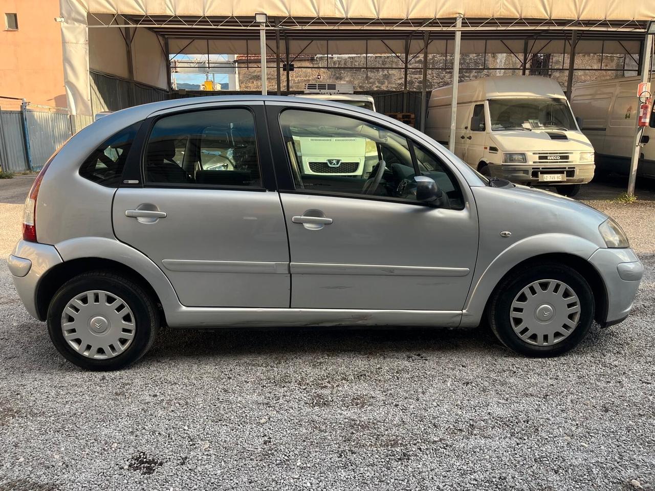 Citroen C3 1.1 60Cv DISTRIBUZIONE&TAGLIANDO FATTI