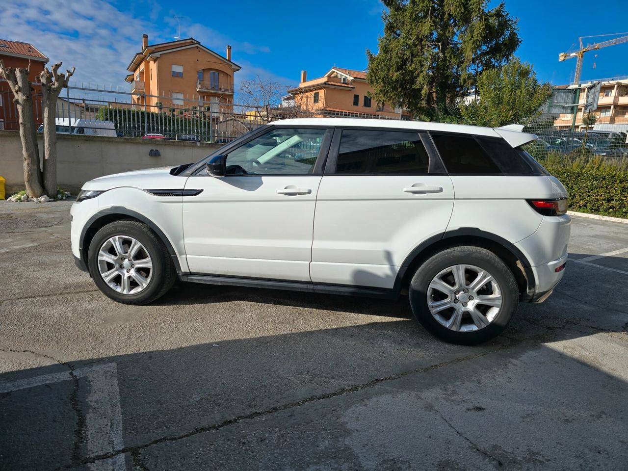 Land Rover Range Evoque 2.0 TD4 180 CV 5p. HSE Dynamic