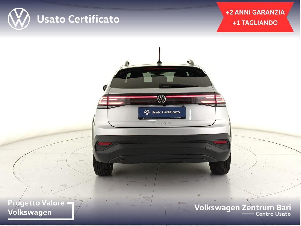 Volkswagen Taigo 1.0 tsi life 95cv